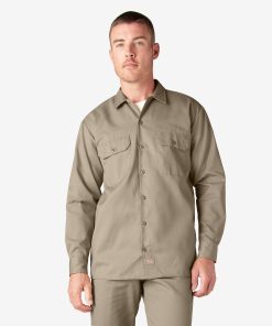 Long Sleeve Work Shirt