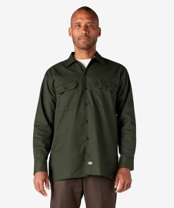 Long Sleeve Work Shirt