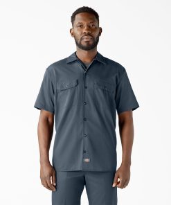 Short Sleeve Work Shirt