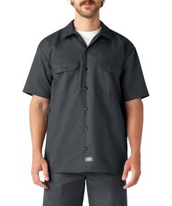 Short Sleeve Work Shirt