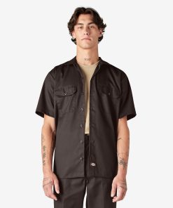 Short Sleeve Work Shirt
