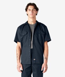 Short Sleeve Work Shirt