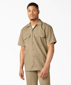 Short Sleeve Work Shirt