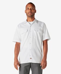 Short Sleeve Work Shirt
