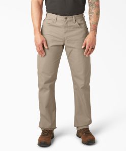 Relaxed Fit Heavyweight Duck Carpenter Pants