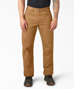 Relaxed Fit Heavyweight Duck Carpenter Pants