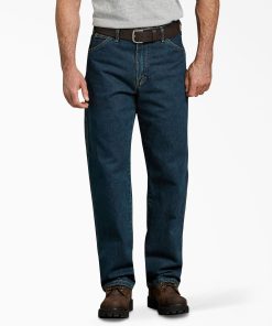 Relaxed Fit Heavyweight Carpenter Jeans
