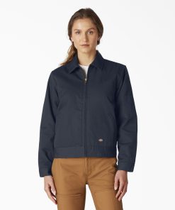 Women's Insulated Eisenhower Jacket