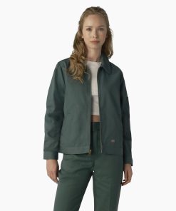 Women's Unlined Eisenhower Jacket