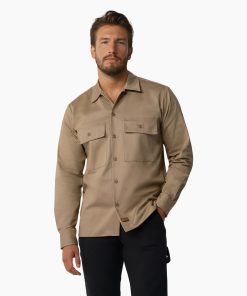 Dickies 1922 Premium Twill Long Sleeve Shirt