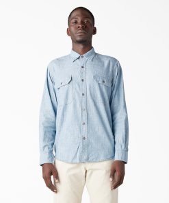 Dickies 1922 Long Sleeve Work Shirt