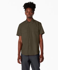 Dickies 1922 Short Sleeve Work Shirt
