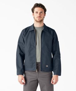 Unlined Eisenhower Jacket