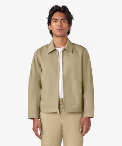 Unlined Eisenhower Jacket