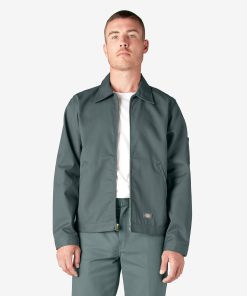Unlined Eisenhower Jacket