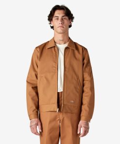 Insulated Eisenhower Jacket