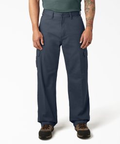 Loose Fit Cargo Pants