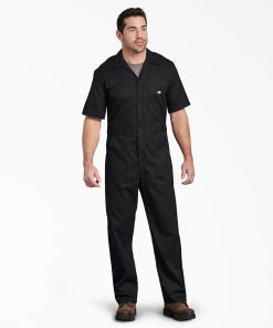 FLEX Cooling Short Sleeve Coveralls