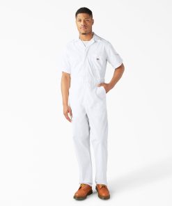 Short Sleeve Coveralls
