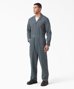 Hickory Stripe Coveralls