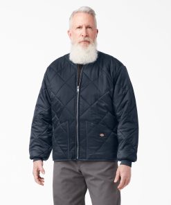 Diamond Quilted Jacket