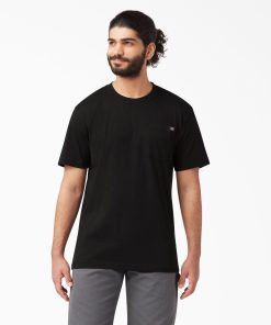 Lightweight Short Sleeve Pocket T-Shirt