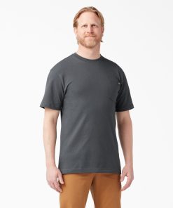 Lightweight Short Sleeve Pocket T-Shirt