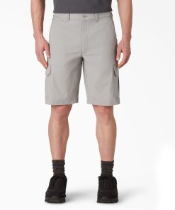 FLEX Cooling Regular Fit Cargo Shorts. 11