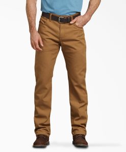 FLEX Regular Fit Duck Pants