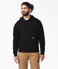 Midweight Fleece Hoodie