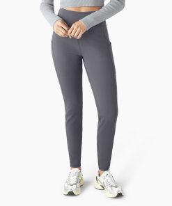 Women's Double Pocket Leggings