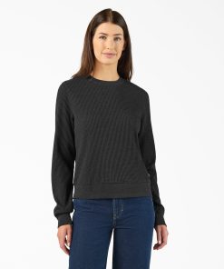 Women's Thermal Crewneck Shirt