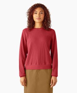 Women's Thermal Crewneck Shirt