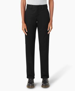 Women's Super Flex Straight Leg Cargo Pants