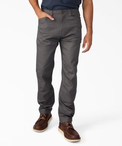 Tradebuilt Duck Canvas Double Knee Pants