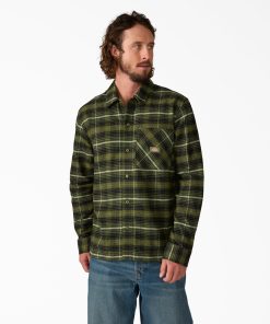 Forest Check Shirt