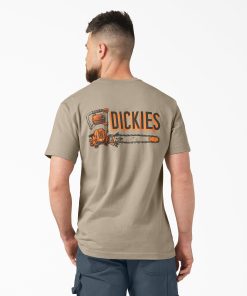 Power Tool Graphic T-Shirt