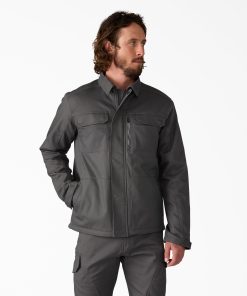 Tradebuilt Shirt Jacket