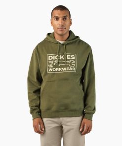 Full Charge Graphic Hoodie