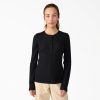 Women's Crewneck Henley Shirt