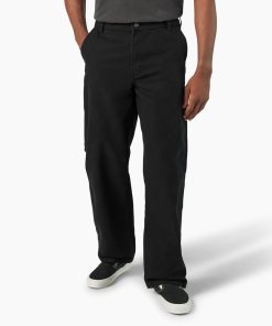 Canvas Carpenter Pants