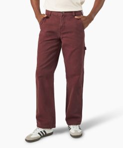 Canvas Carpenter Pants