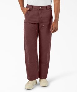 Canvas Double Knee Pants