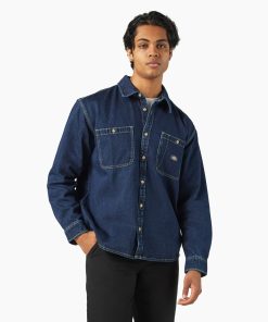 Mechanic Denim Shirt