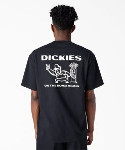 Burns Graphic T-Shirt
