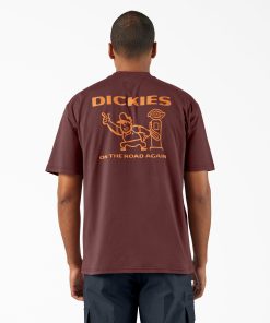 Burns Graphic T-Shirt