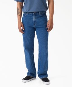 954 Relaxed Straight Work Jeans