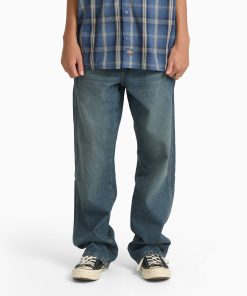 954 Relaxed Straight Work Jeans