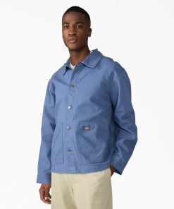 Unlined Canvas Barn Jacket