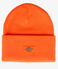Tall Cuff Beanie